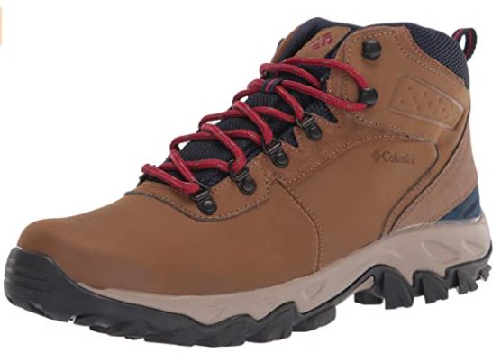 lightest men's hiking boots