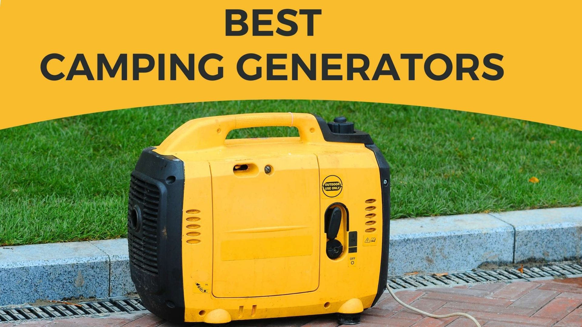 Best Portable Quietest Generators For Camping In 2024 Quiet And   Best Camping Generators 1920x1080 