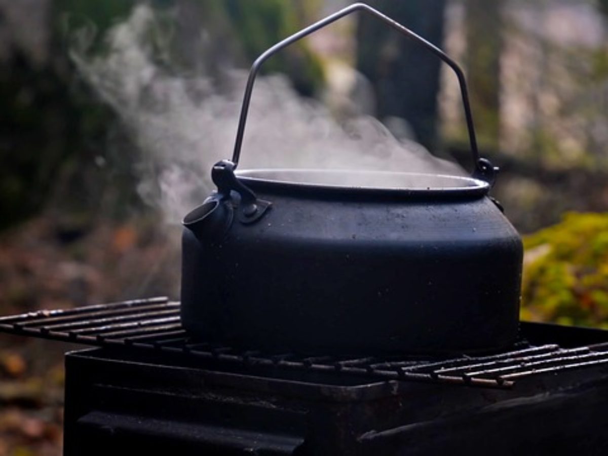 6 Best Collapsible Camping Kettle [2023]