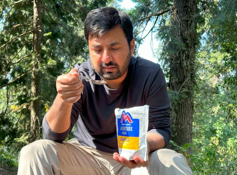No-Cook Camping Food Ideas