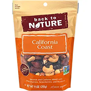 Back to Nature Trail Mix
