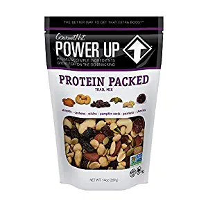 Power Up Protein-Packed Trail Mix