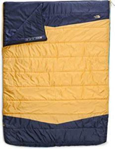The North Face Dolomite One Double Camping Sleeping Bag
