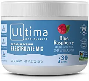 Ultima Replenisher Electrolyte Hydration Powde