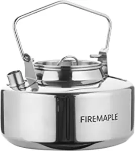 Fire-Maple Antarcti Portable 1 Liter Camping Kettle