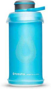 Hydrapak Stash Collapsible Backpacking Water Bottle