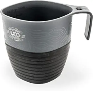 UCO Collapsible Cup for Hiking