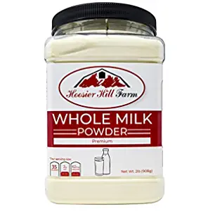 Hoosier Hill Farm All American Dairy Whole Milk Powder