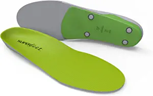 Superfeet GREEN - High Arch Orthotic Support