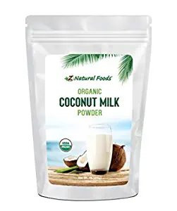 Z Natural Foods Coconut Milk Powder