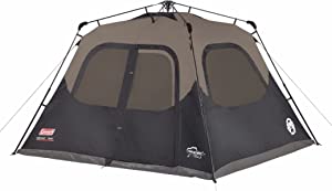 Coleman Instant Setup Cabin Tent