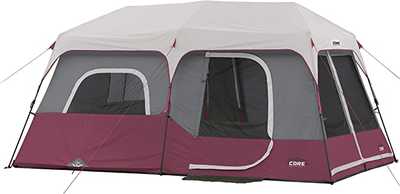 Core 9 Instant Cabin Tent