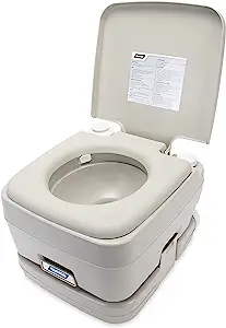 Camco Portable Travel Toilet