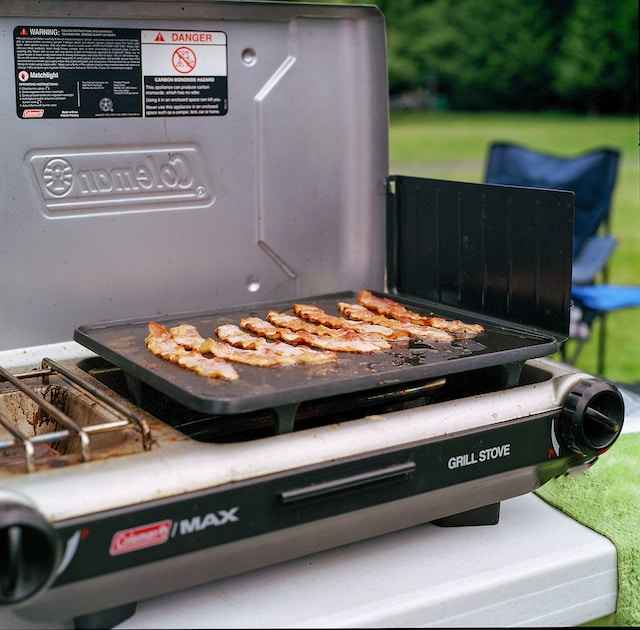 Outdoor Camping Griddle