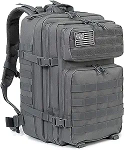 QT&QY 45L Tactical Backpack