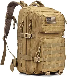 Best Tactical Backpack Of 2022(Hiking and Outdoor) - Hiking Insights