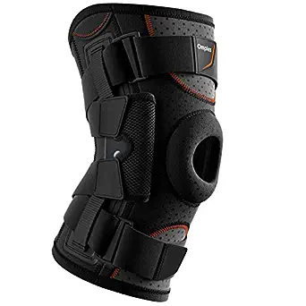 Omples Hinged Knee Brace for Knee Pain