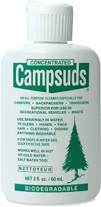 CONCENTRATED CAMPSUDS Soap