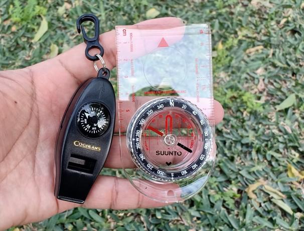 Hiking Gift (Compass)