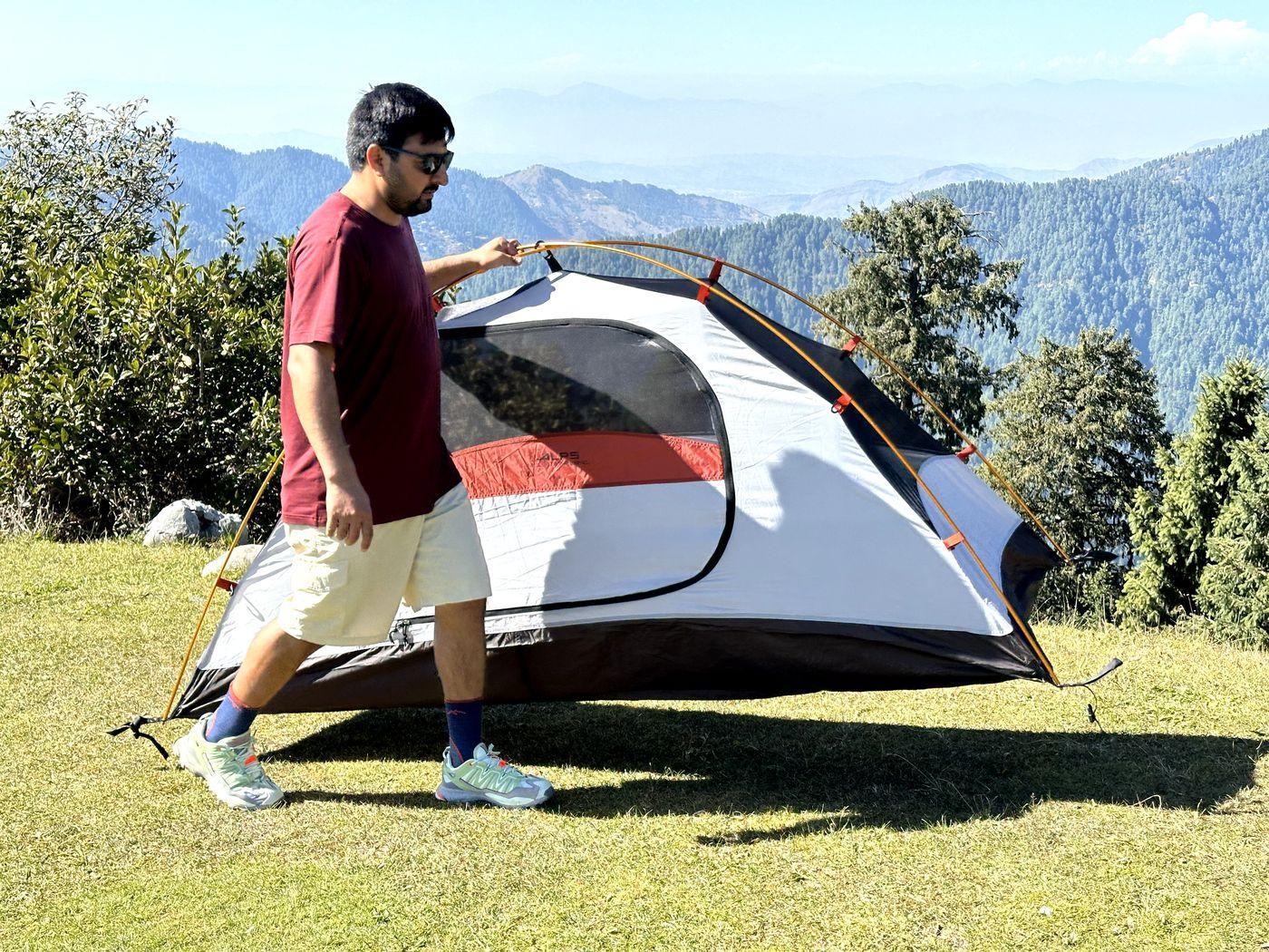 Camping