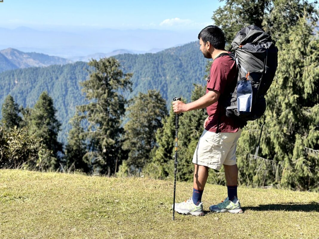 Osprey Rook 65 Backpack