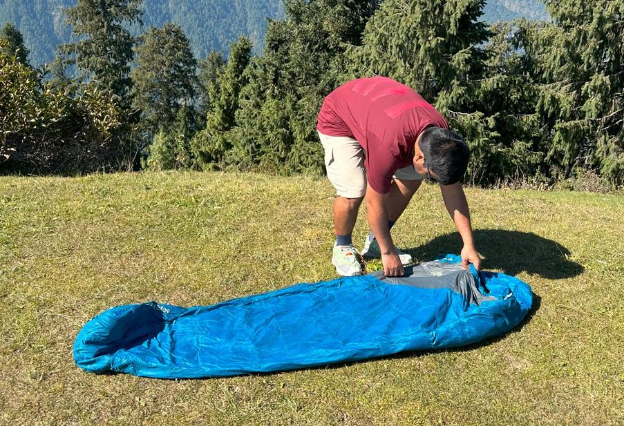 kelty cosmic 20 550f down sleeping bag