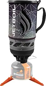 Jetboil Flash Backpacking Stove System