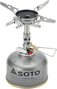 SOTO Windmaster Stove